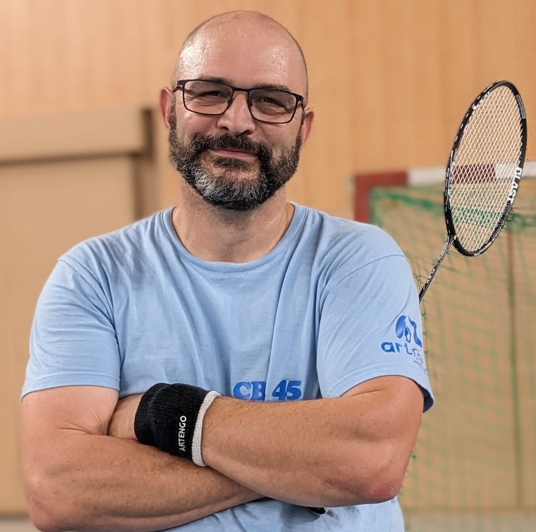 Co-Président du club